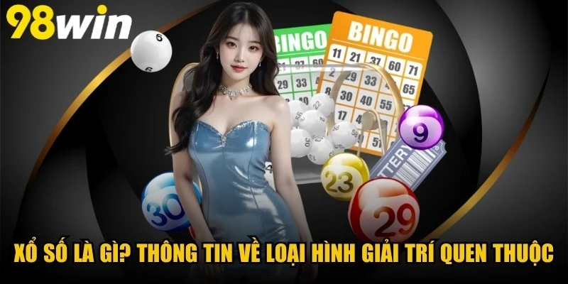 Xổ Số Là Gì